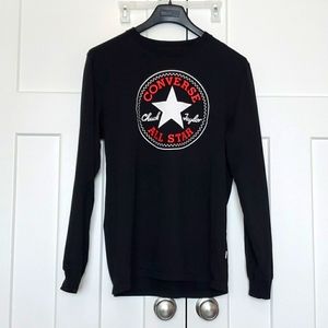 Converse long-sleeve tee-shirt